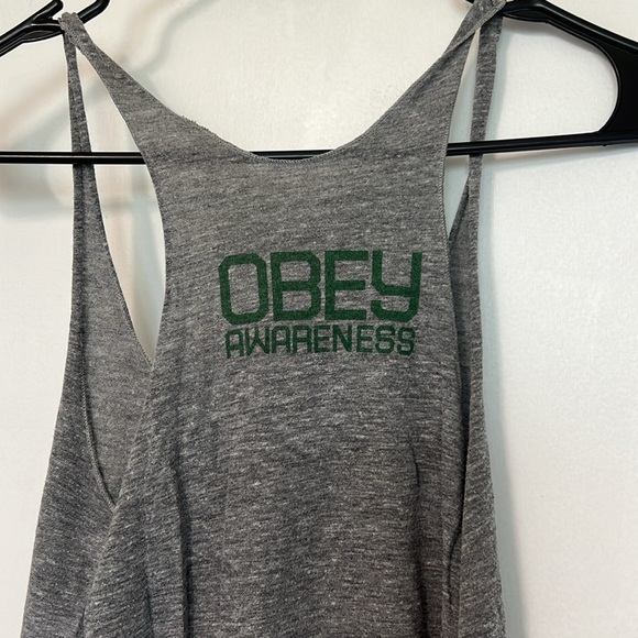 Obey Feeding America Tank - Picture 3 of 3